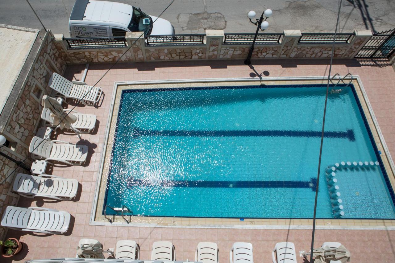 Mandy Suites Kissamos Luaran gambar