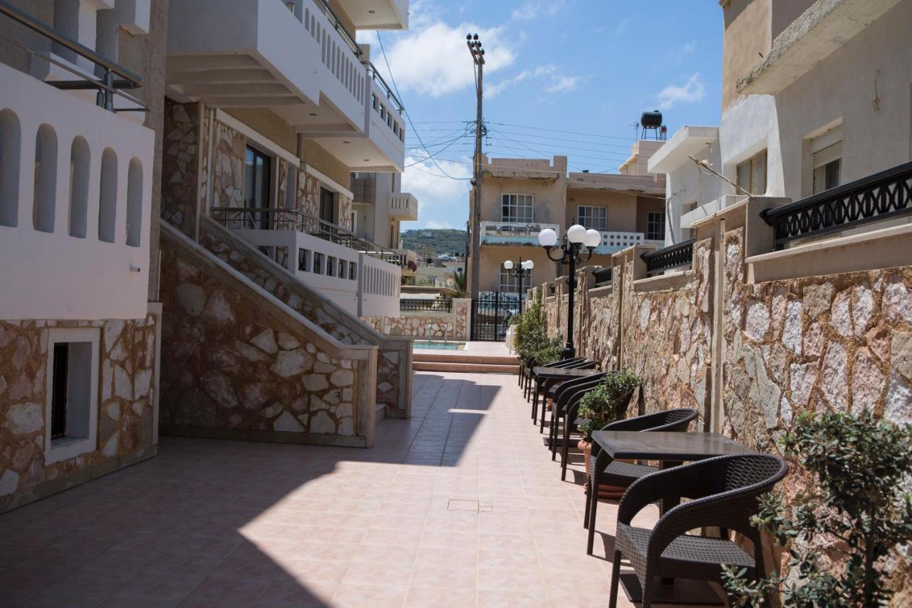 Mandy Suites Kissamos Luaran gambar
