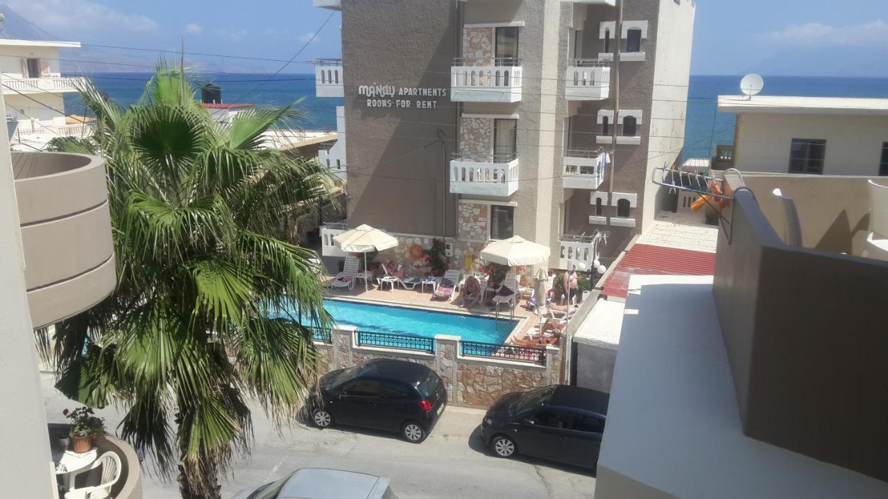 Mandy Suites Kissamos Luaran gambar