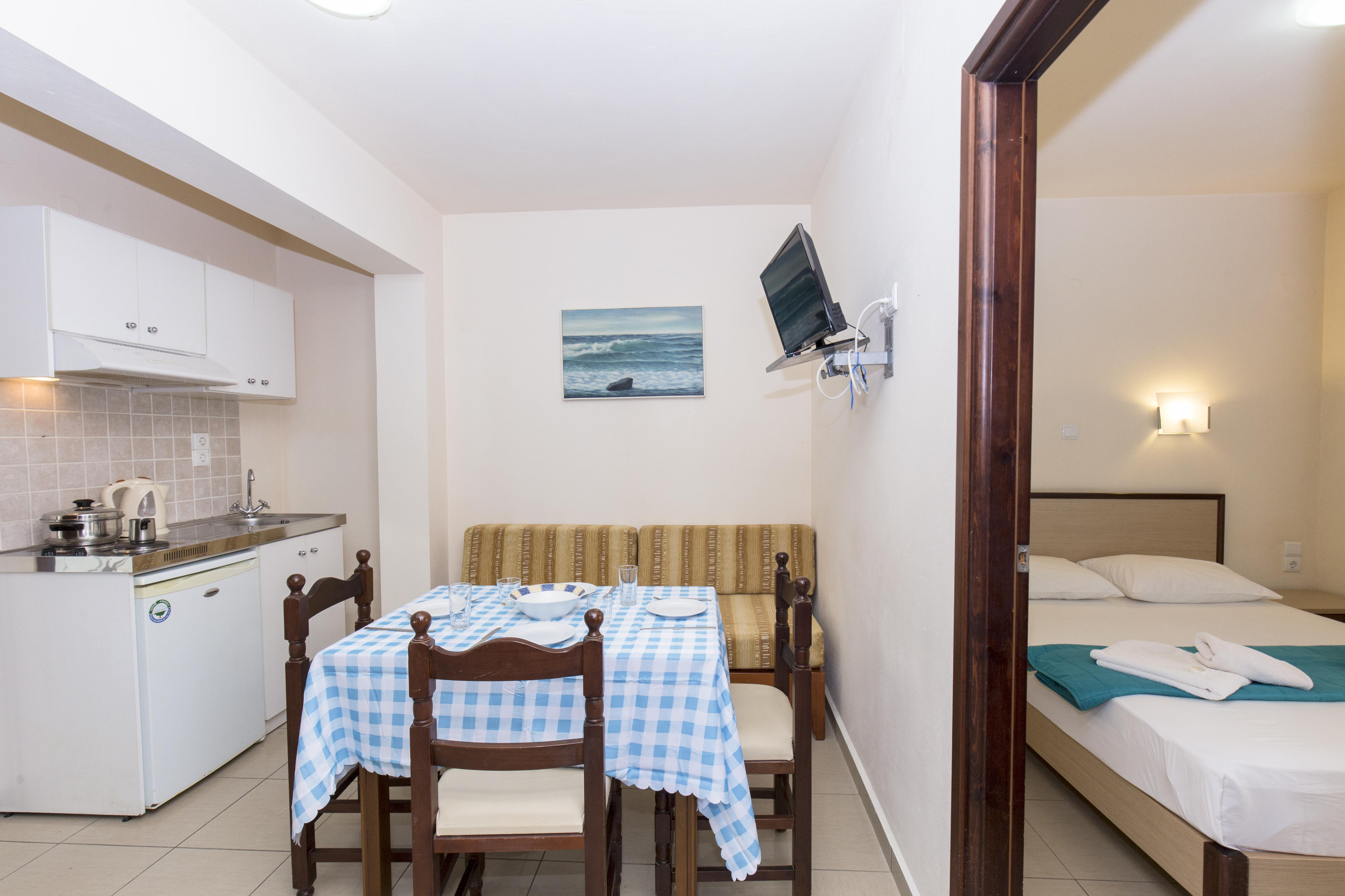Mandy Suites Kissamos Luaran gambar