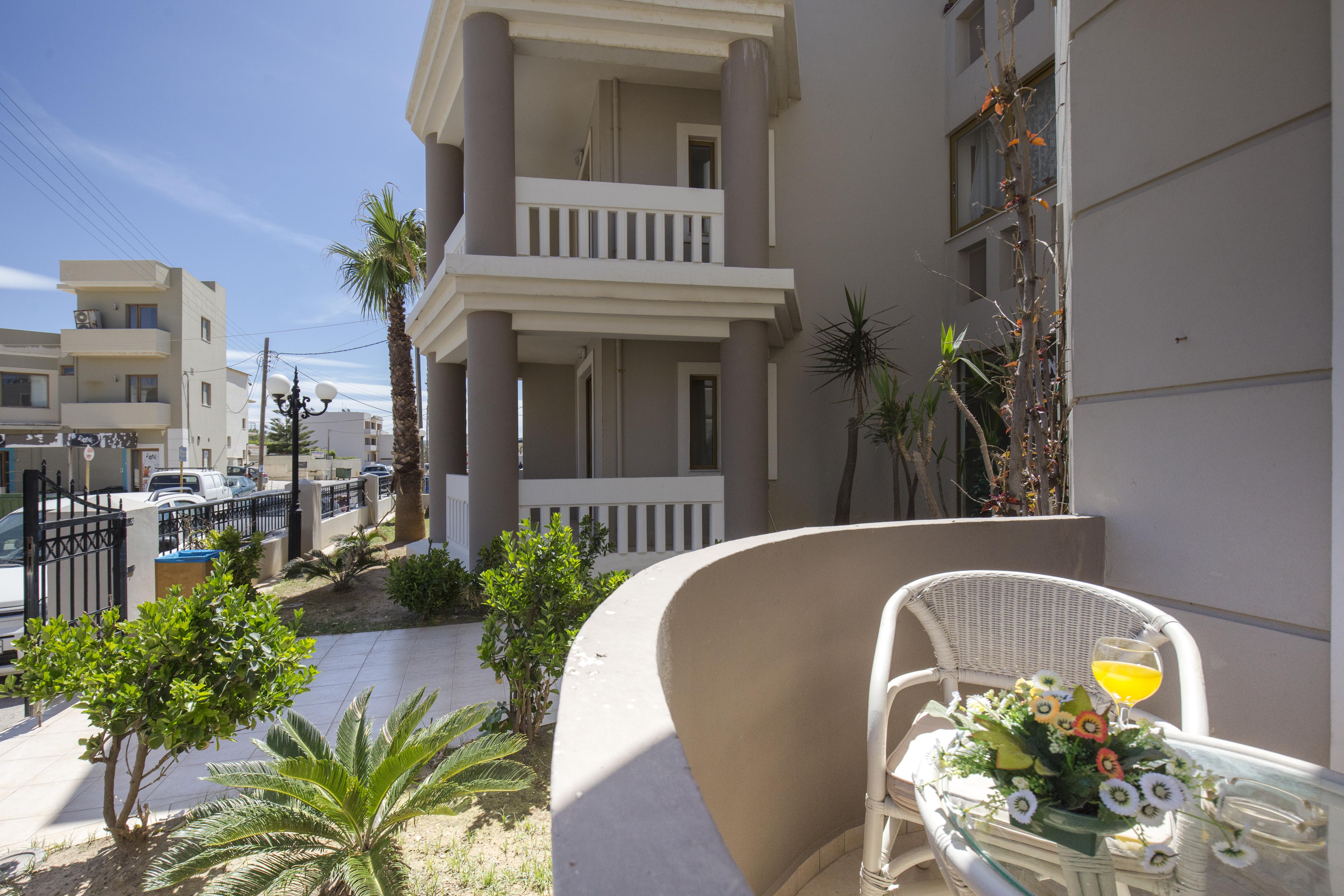 Mandy Suites Kissamos Luaran gambar