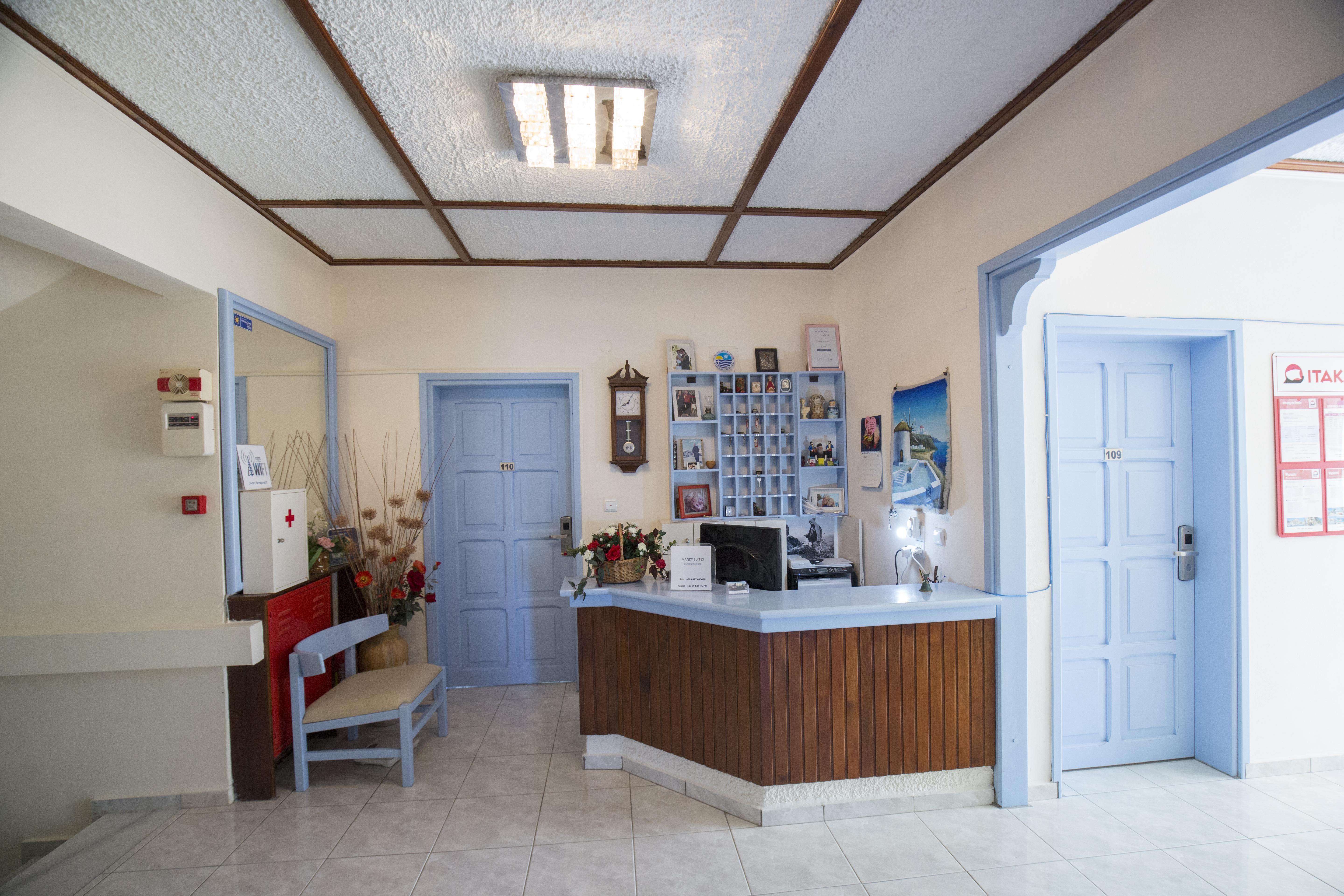 Mandy Suites Kissamos Luaran gambar