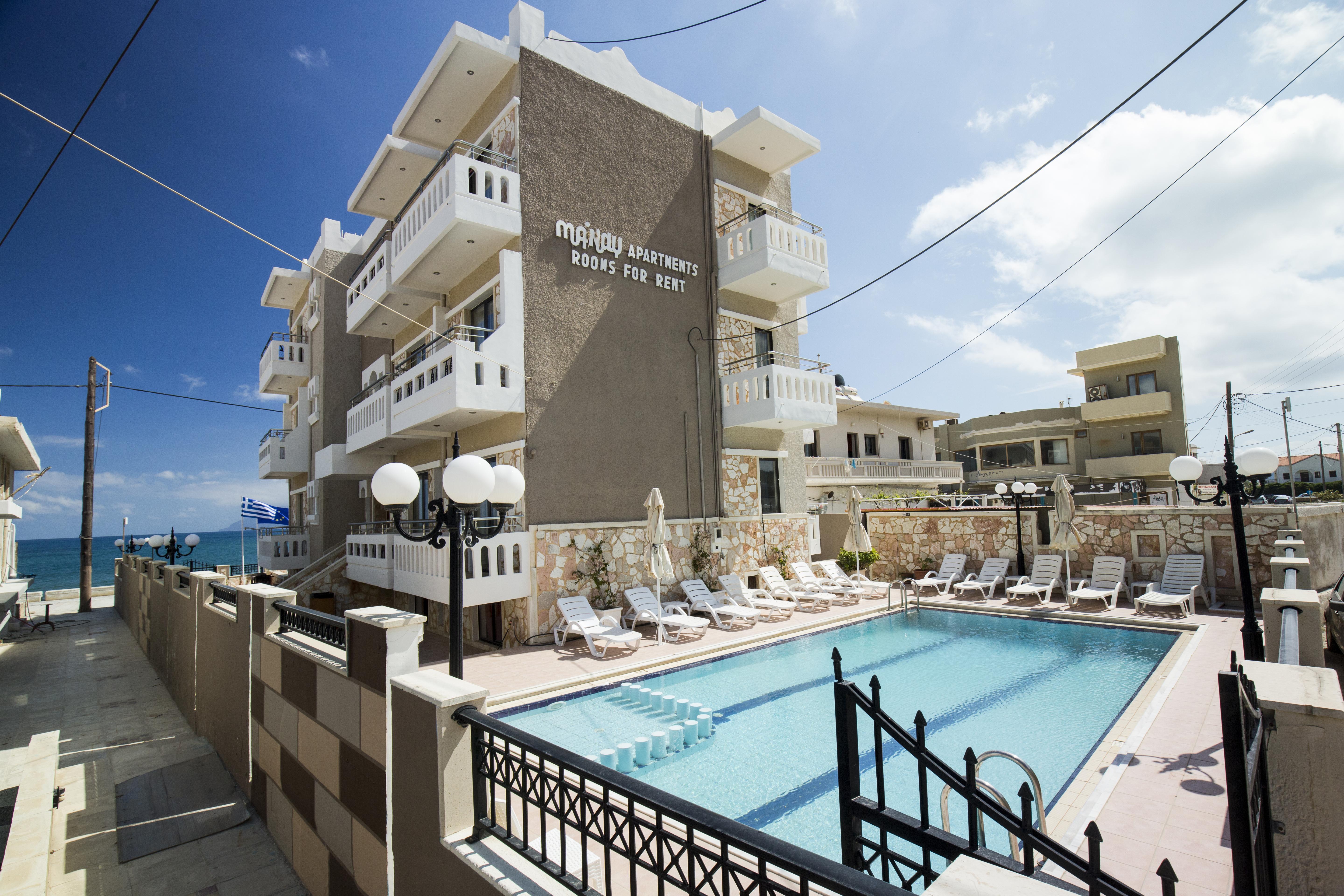 Mandy Suites Kissamos Luaran gambar