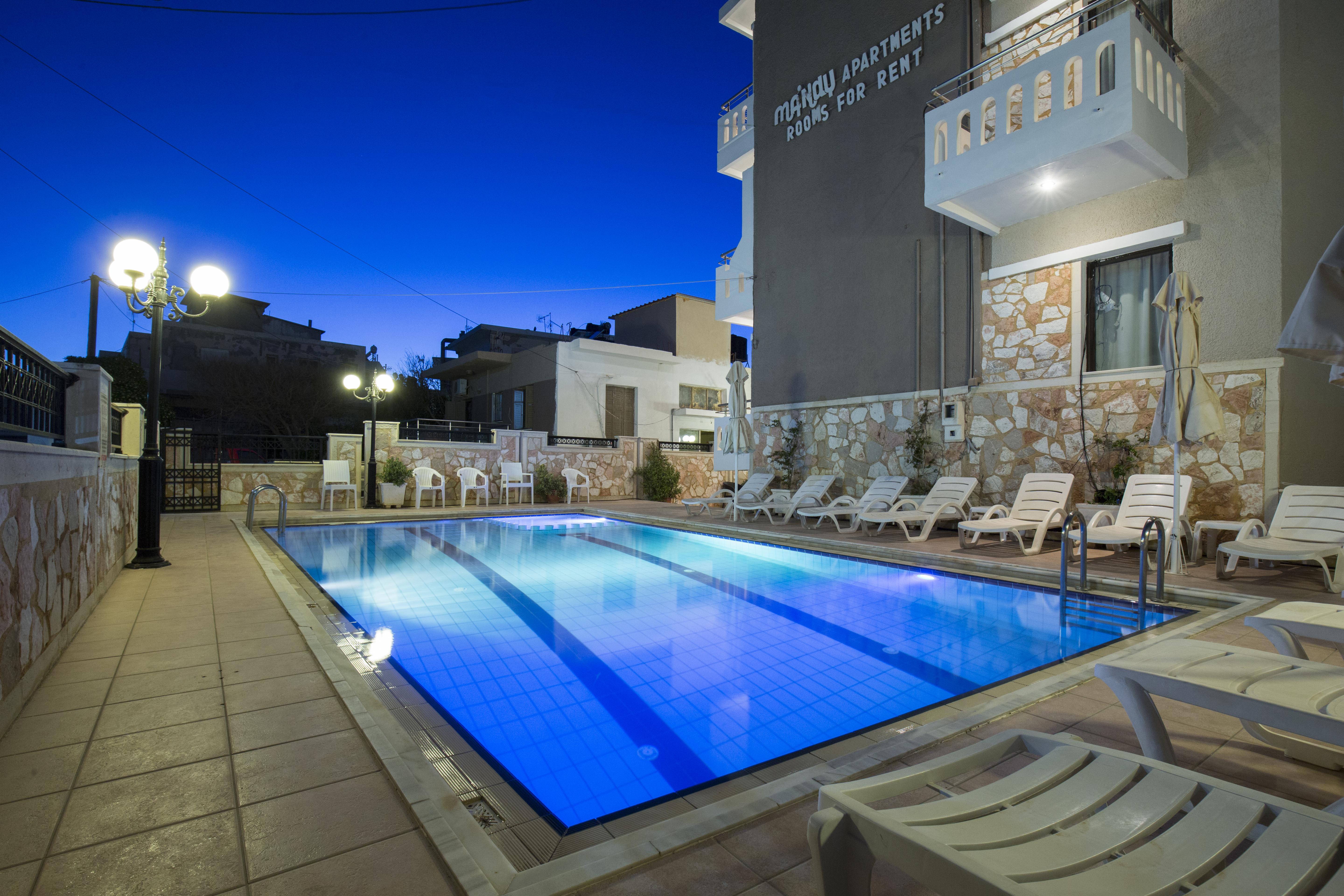 Mandy Suites Kissamos Luaran gambar