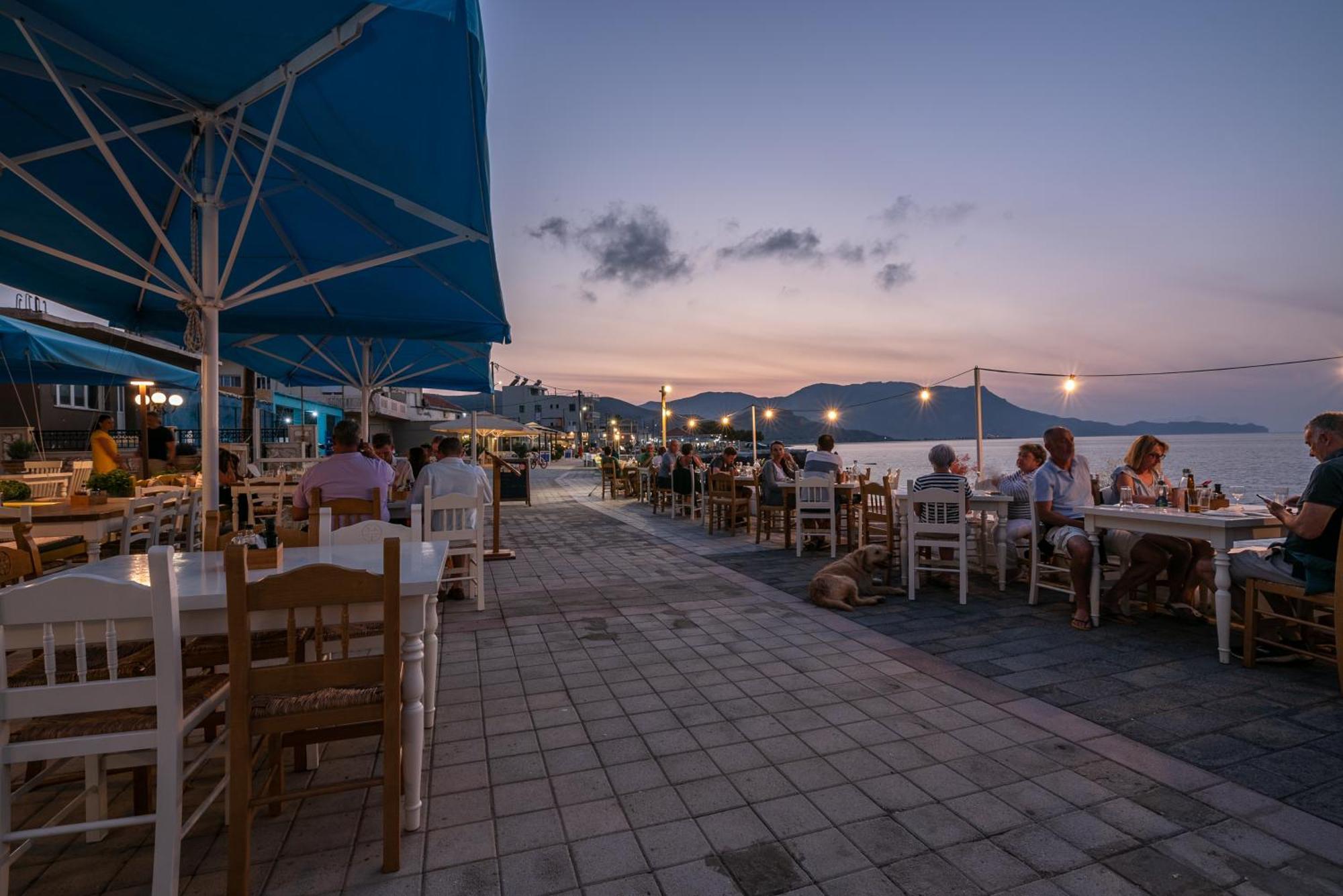 Mandy Suites Kissamos Luaran gambar
