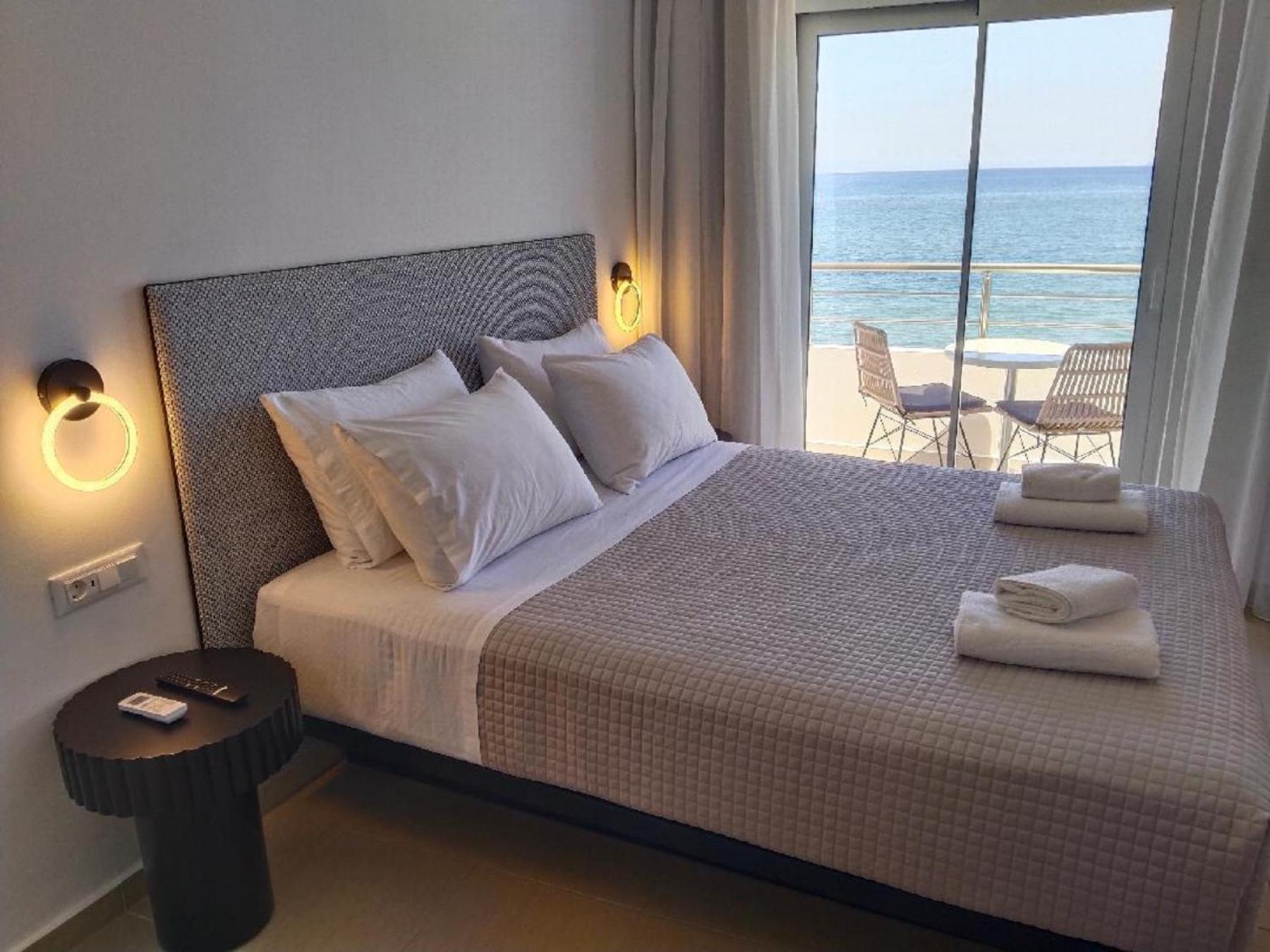 Mandy Suites Kissamos Luaran gambar