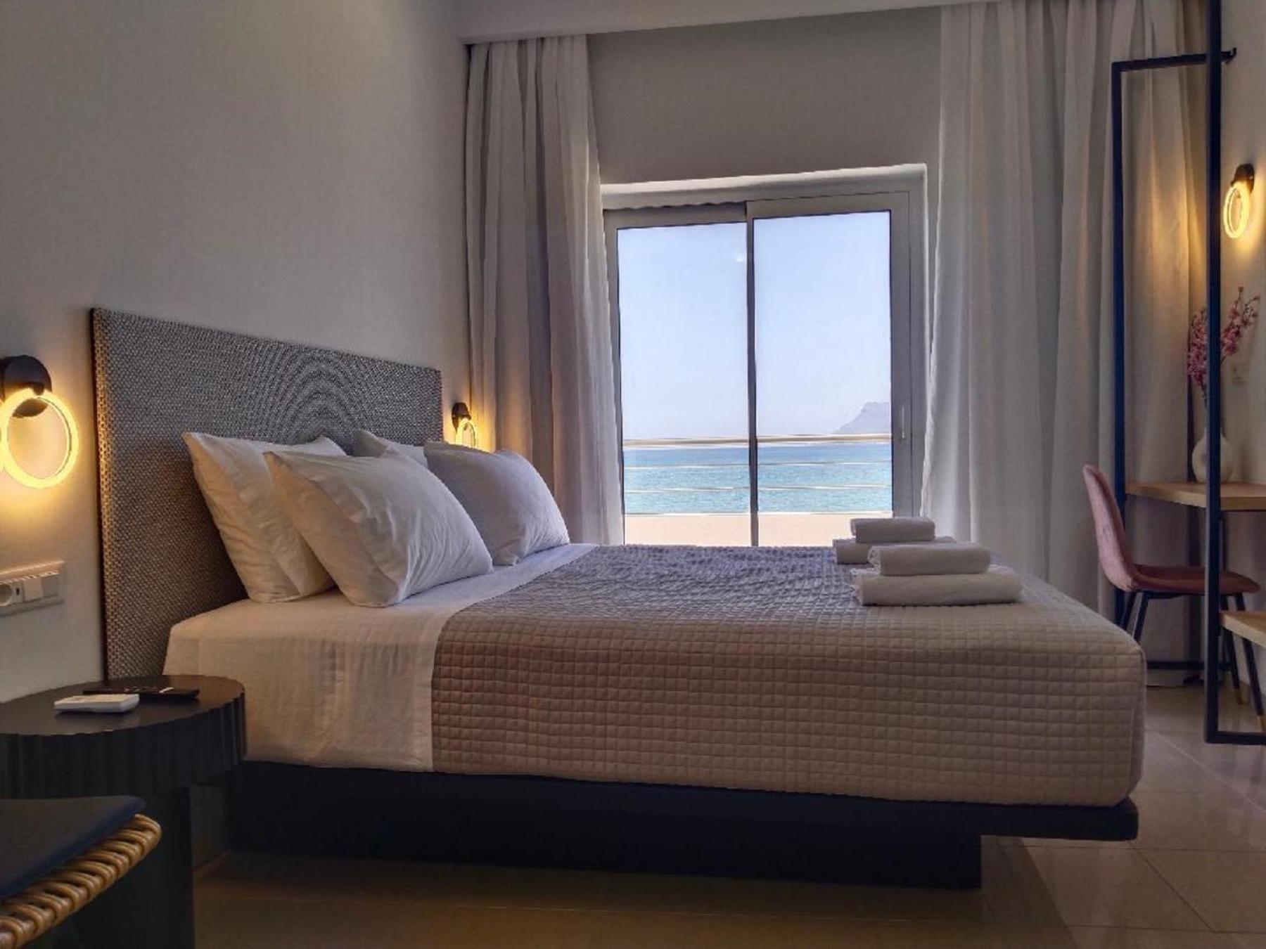 Mandy Suites Kissamos Luaran gambar