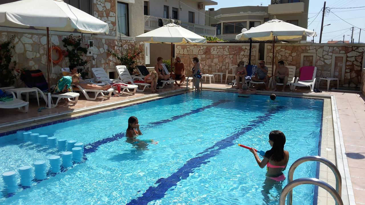 Mandy Suites Kissamos Luaran gambar