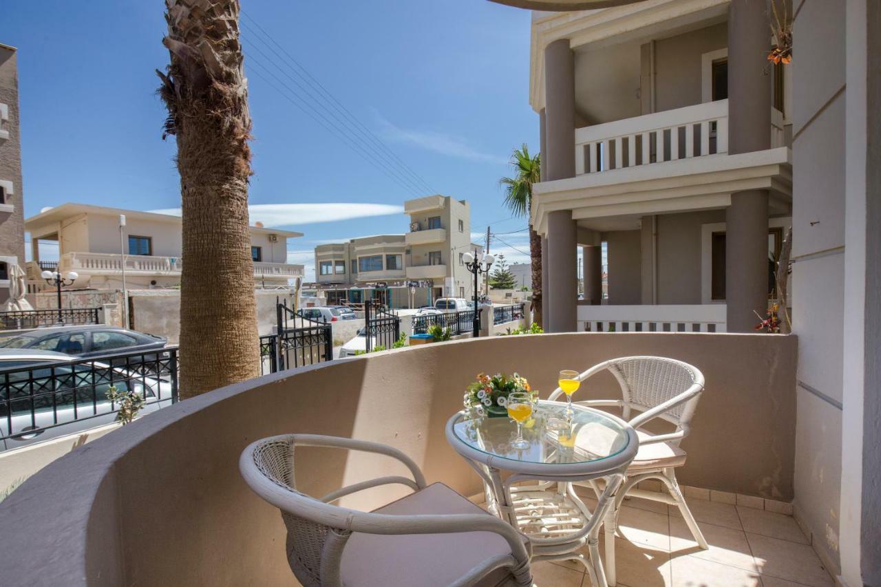 Mandy Suites Kissamos Luaran gambar