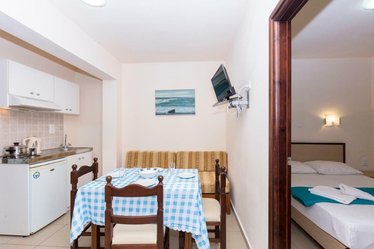 Mandy Suites Kissamos Luaran gambar