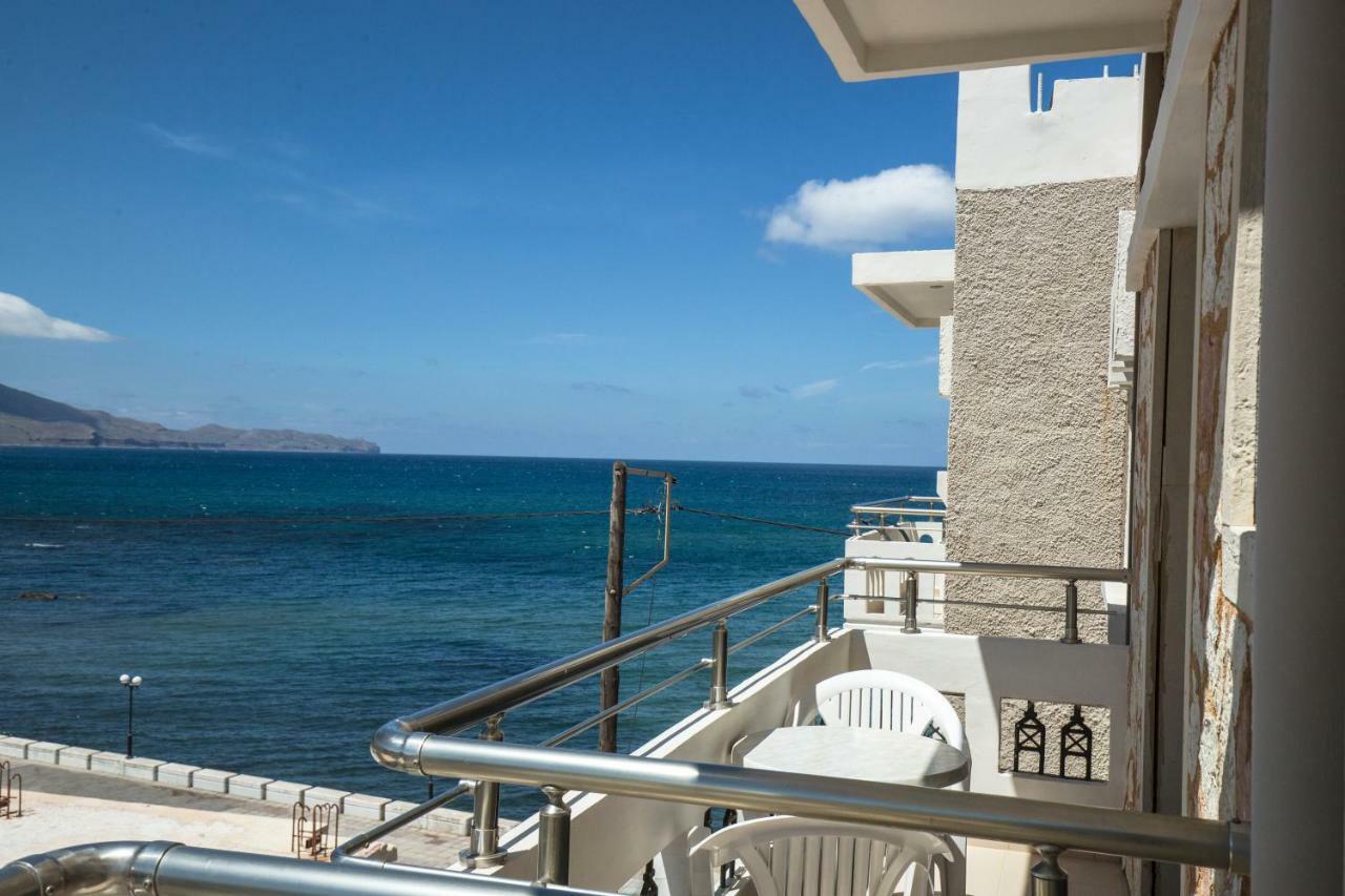 Mandy Suites Kissamos Luaran gambar