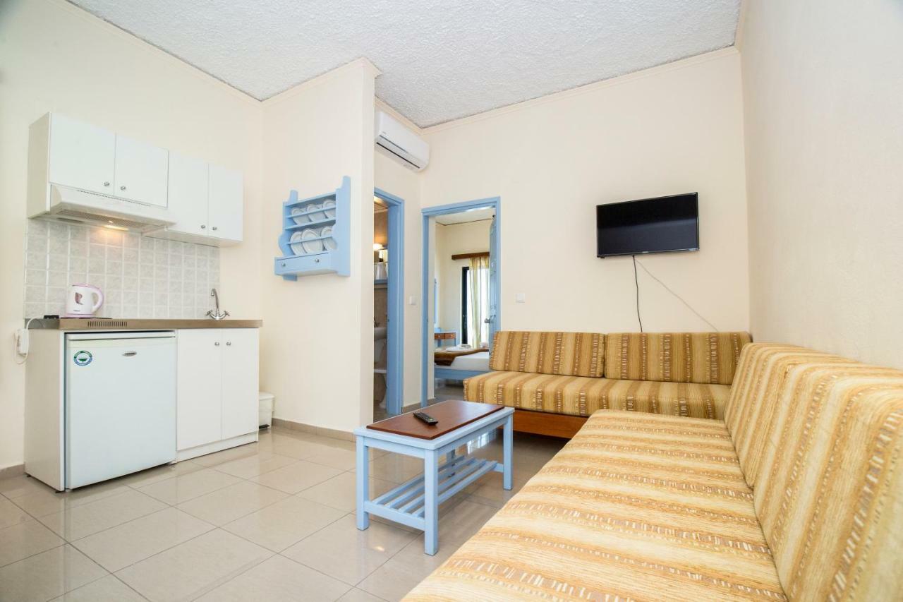 Mandy Suites Kissamos Luaran gambar