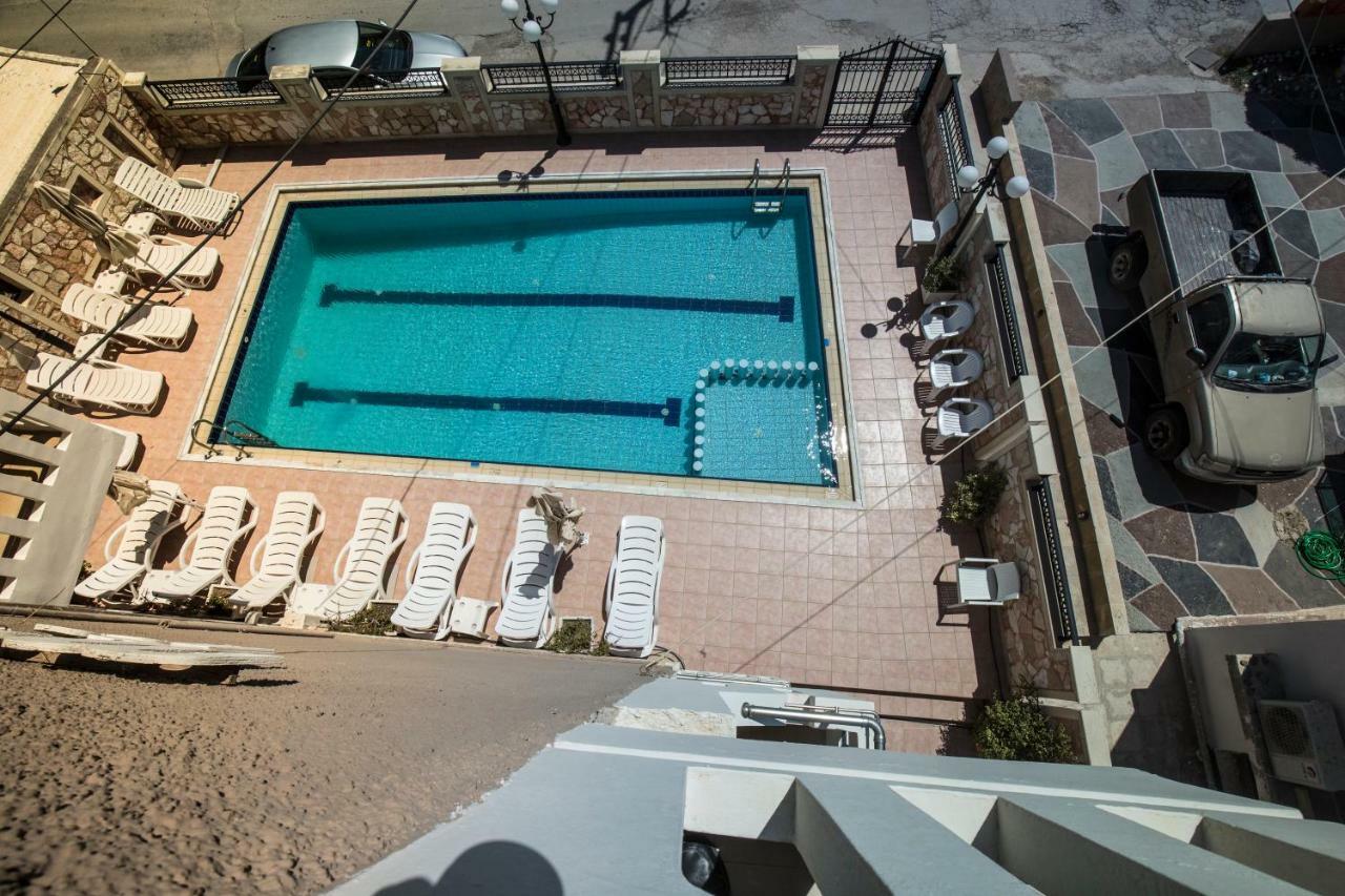 Mandy Suites Kissamos Luaran gambar
