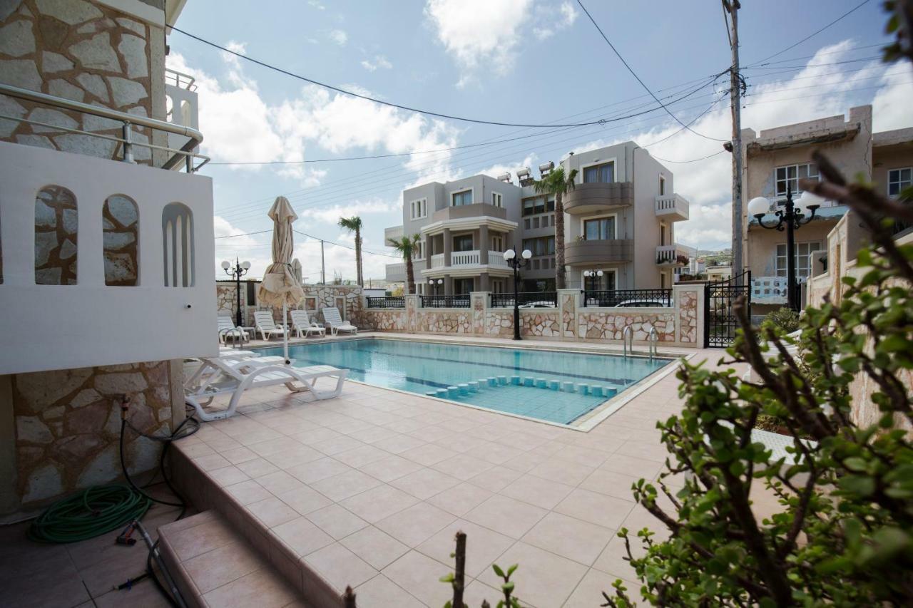 Mandy Suites Kissamos Luaran gambar