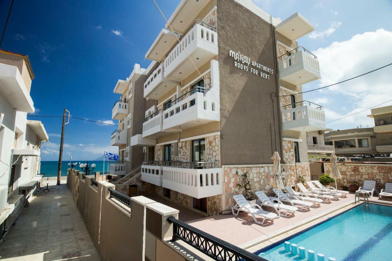Mandy Suites Kissamos Luaran gambar